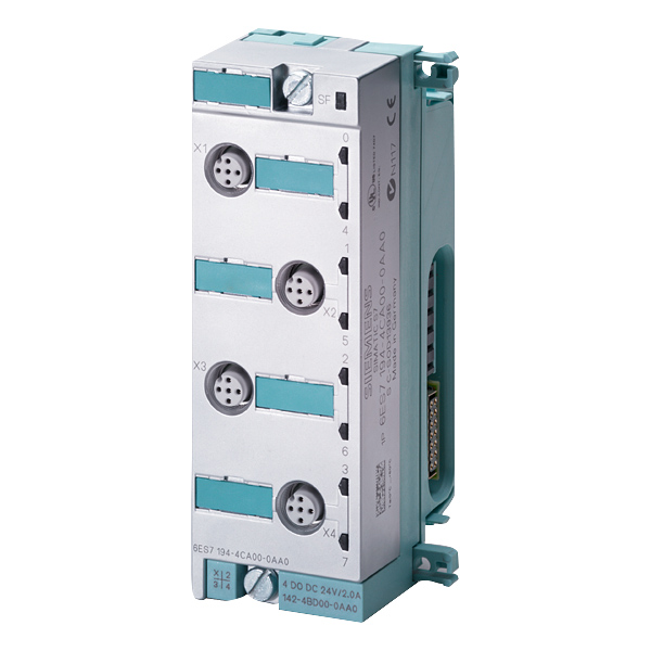 6ES7144-4PF00-0AB0 New Siemens SIMATIC DP Electronic Module